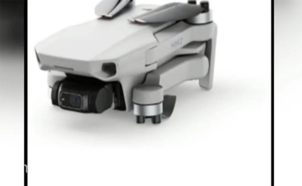 A shock awaits the person who ordered the drone camera!